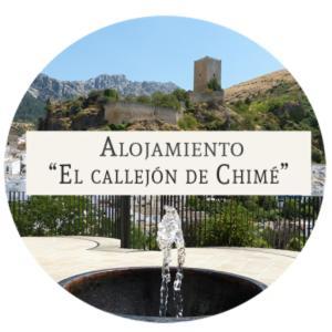 El Callejón De Chimé Hébergement de vacances Cazorla